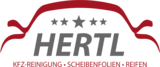 Logo von Hertl Autoreinigung